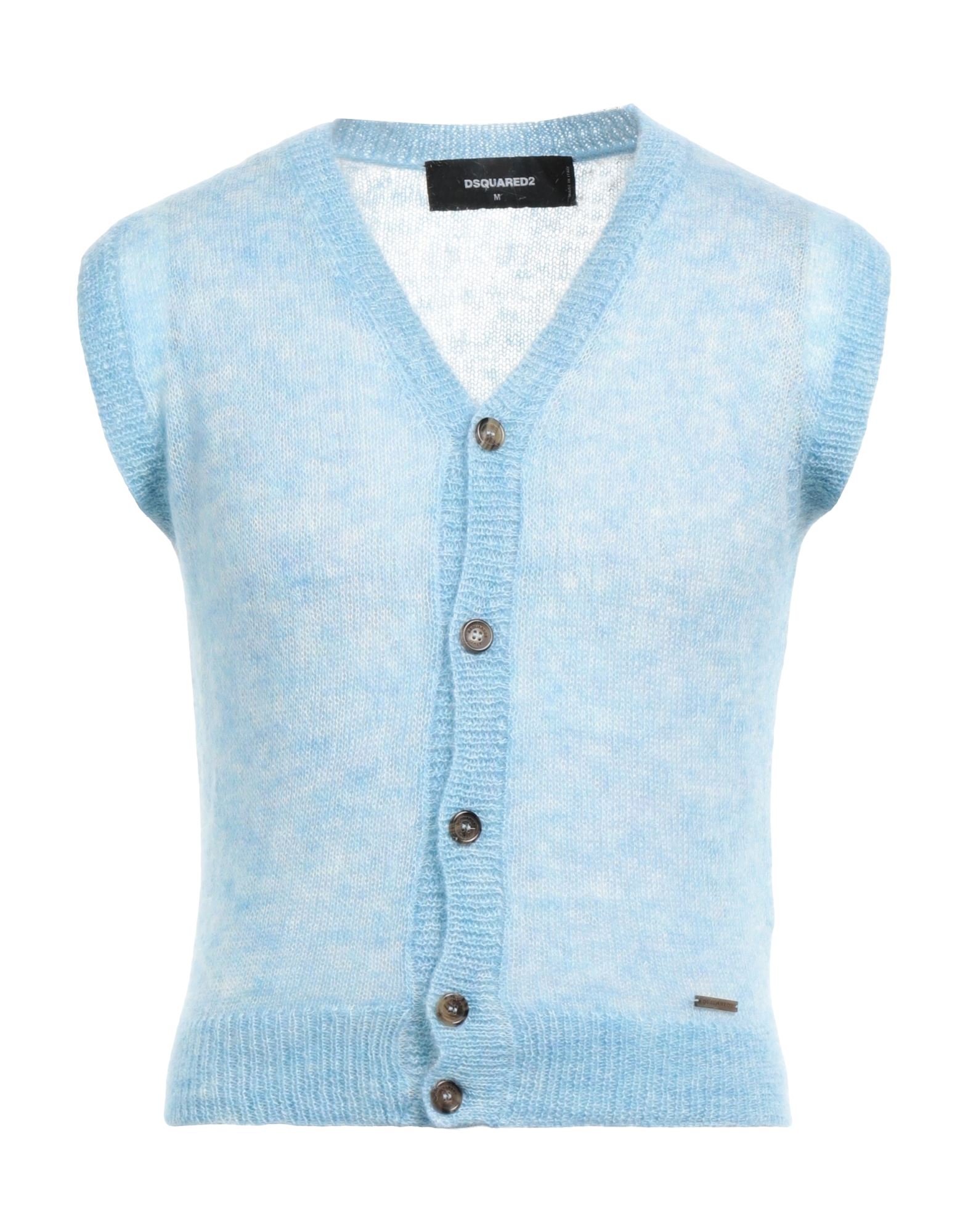 Dsquared2 Cardigans In Blue