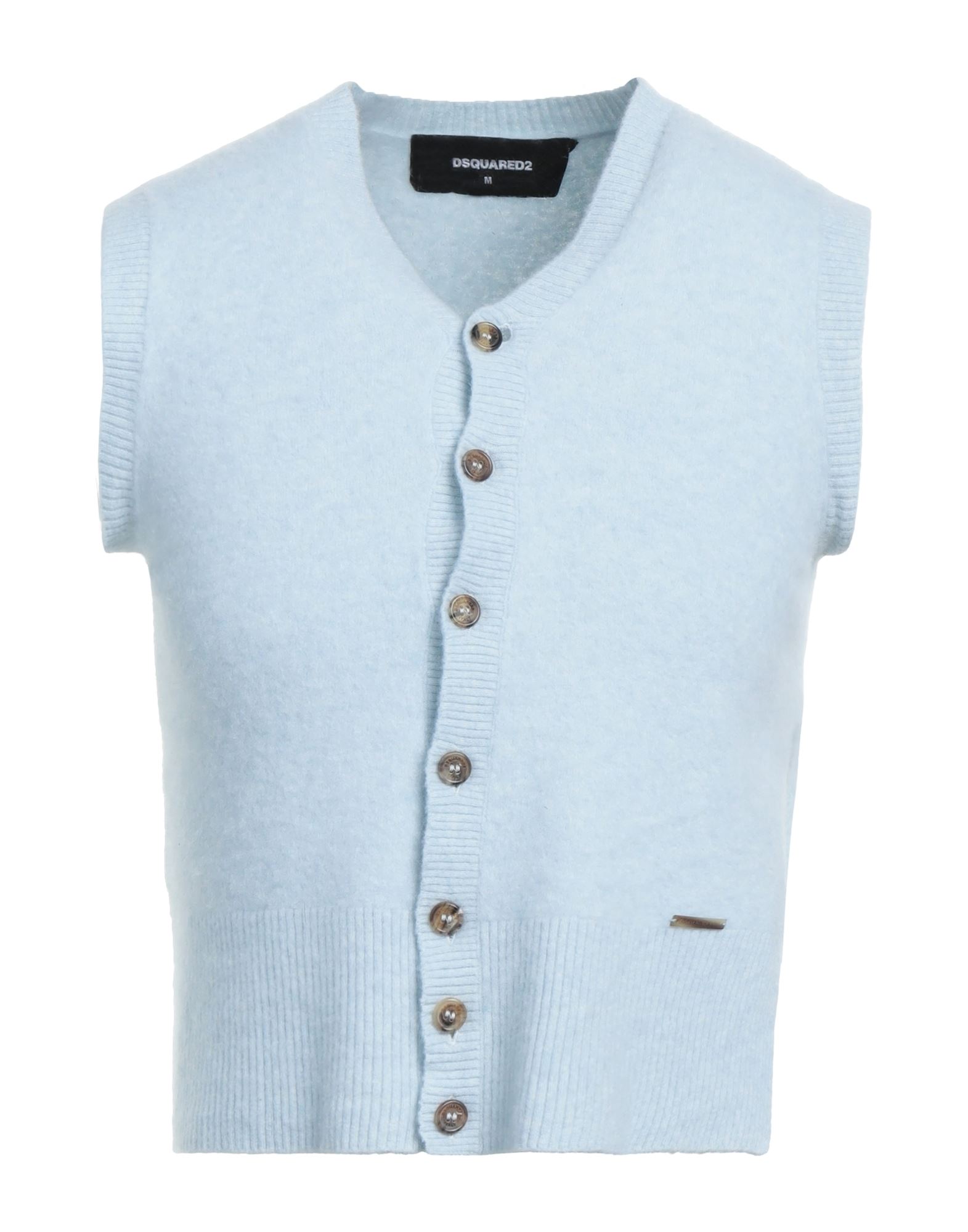 Dsquared2 Cardigans In Sky Blue