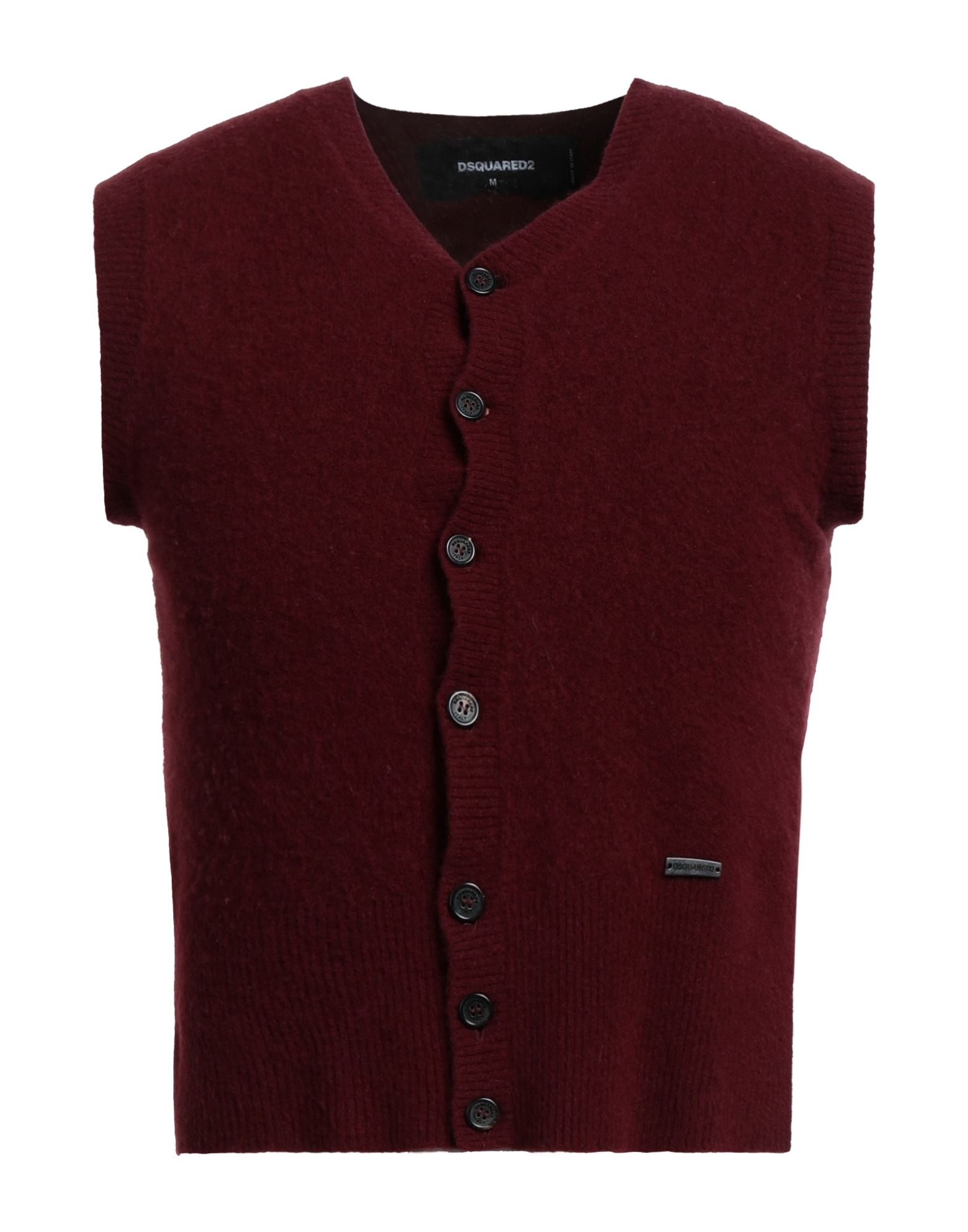 Dsquared2 Cardigans In Red