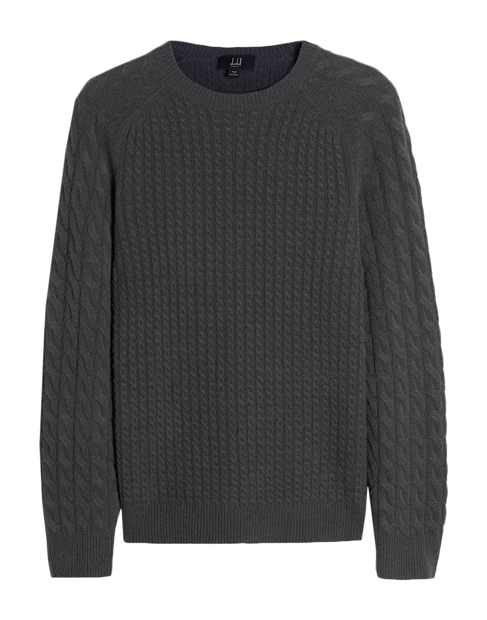 Dunhill Sweaters In Lead