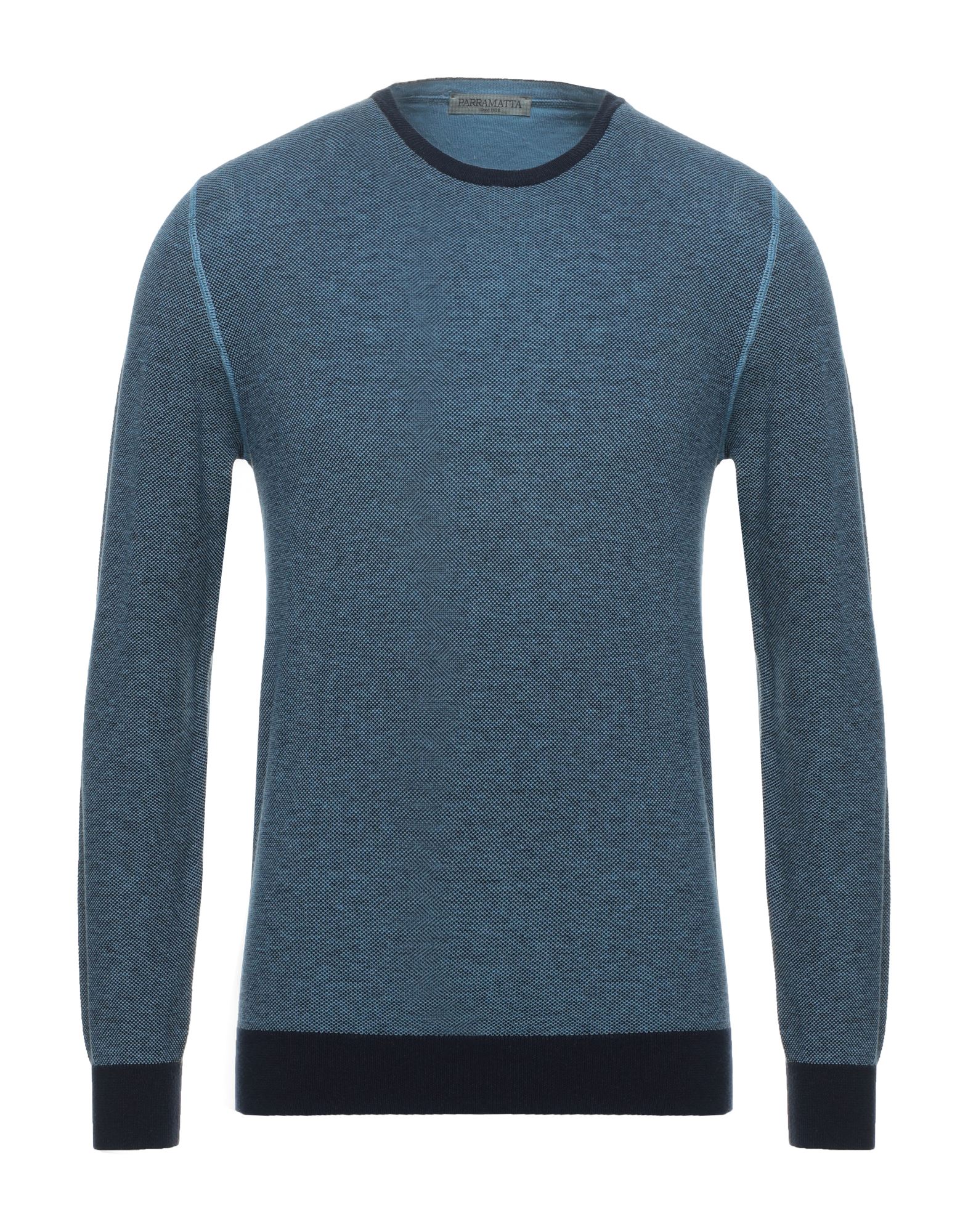 Parramatta Sweaters In Pastel Blue