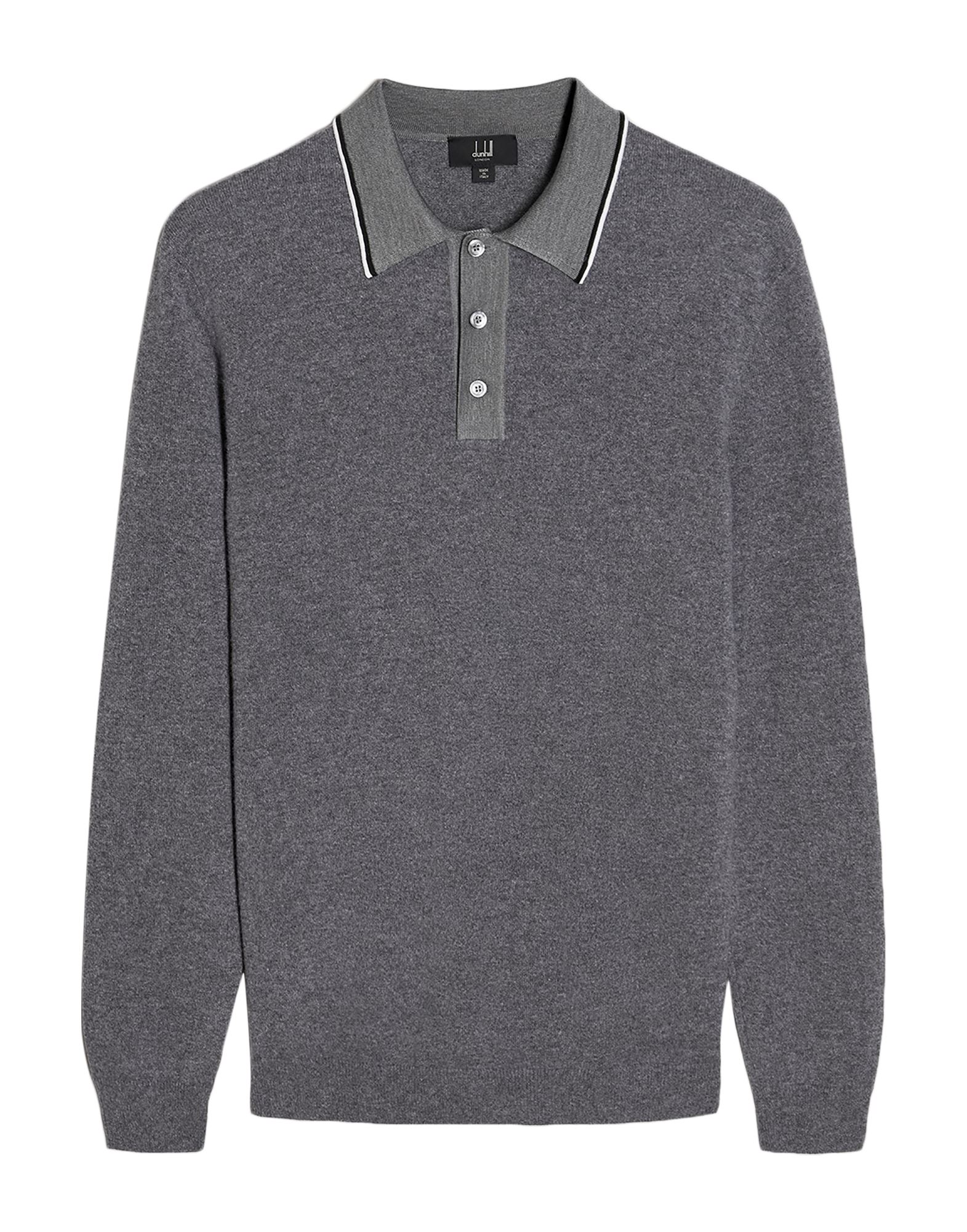 Dunhill Sweaters In Grey