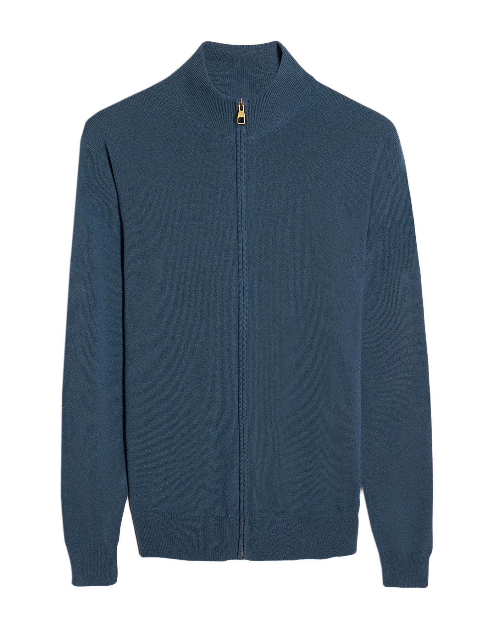 Dunhill Cardigans In Slate Blue