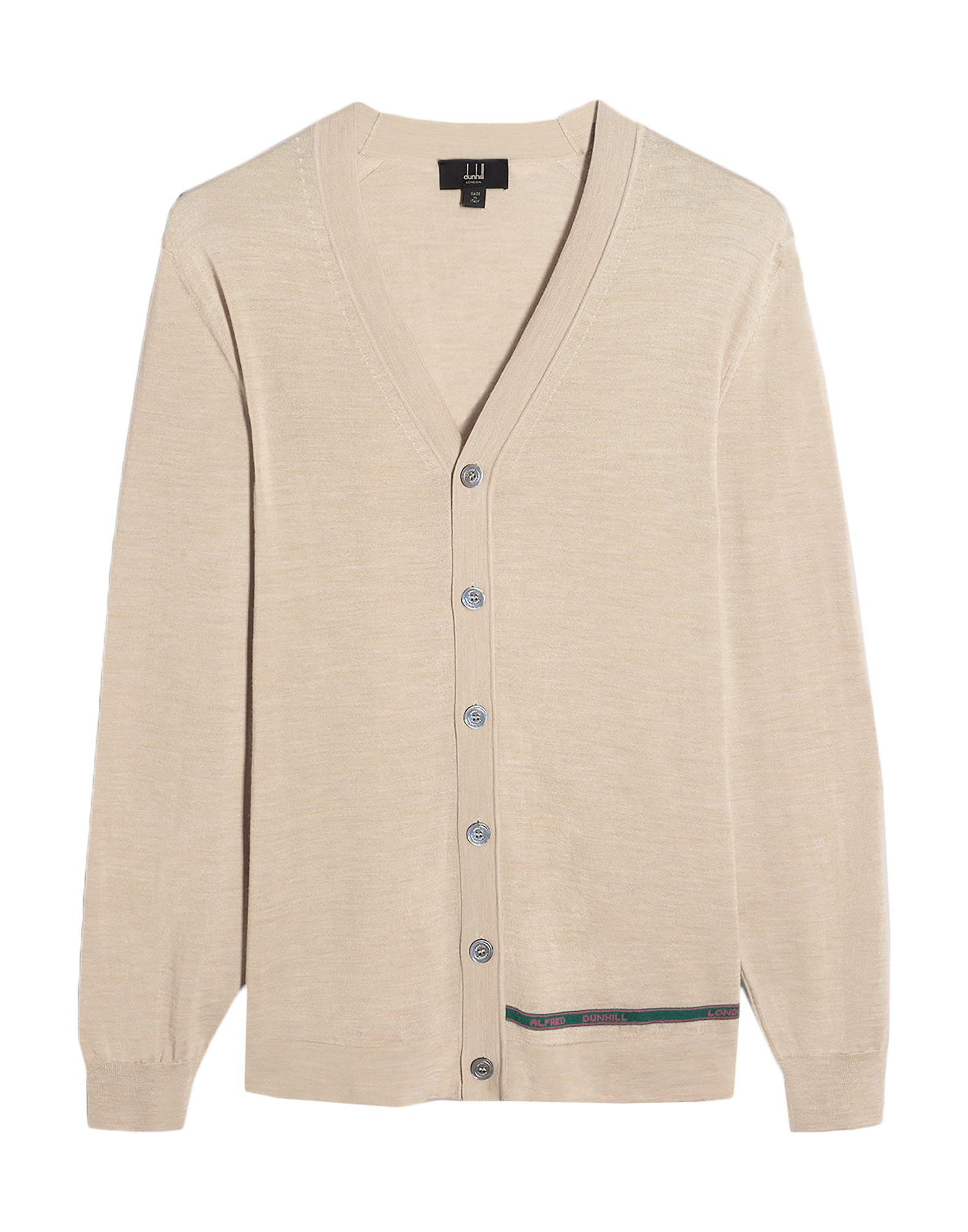Dunhill Cardigans In Beige