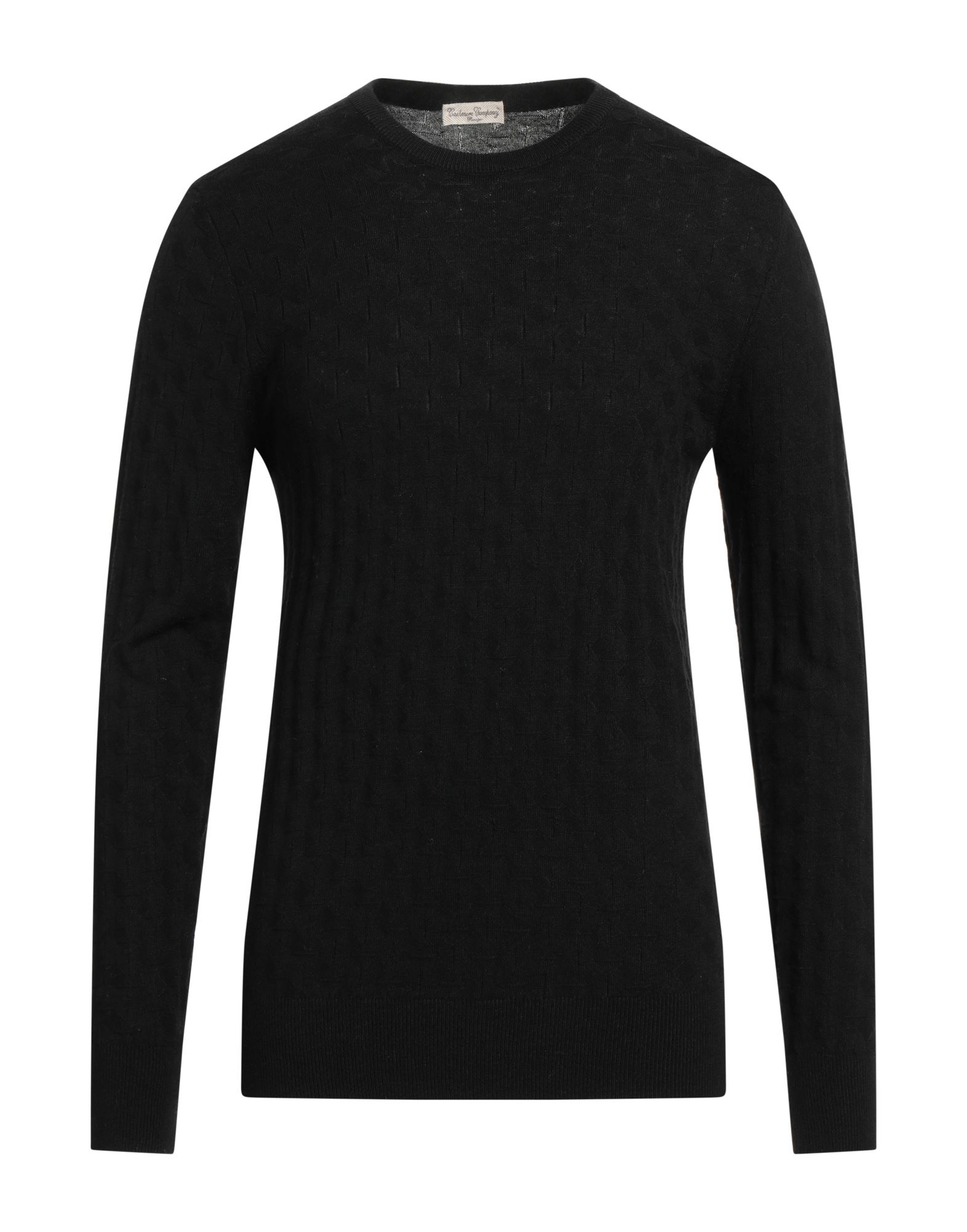 Cashmere Company Sweaters In Black