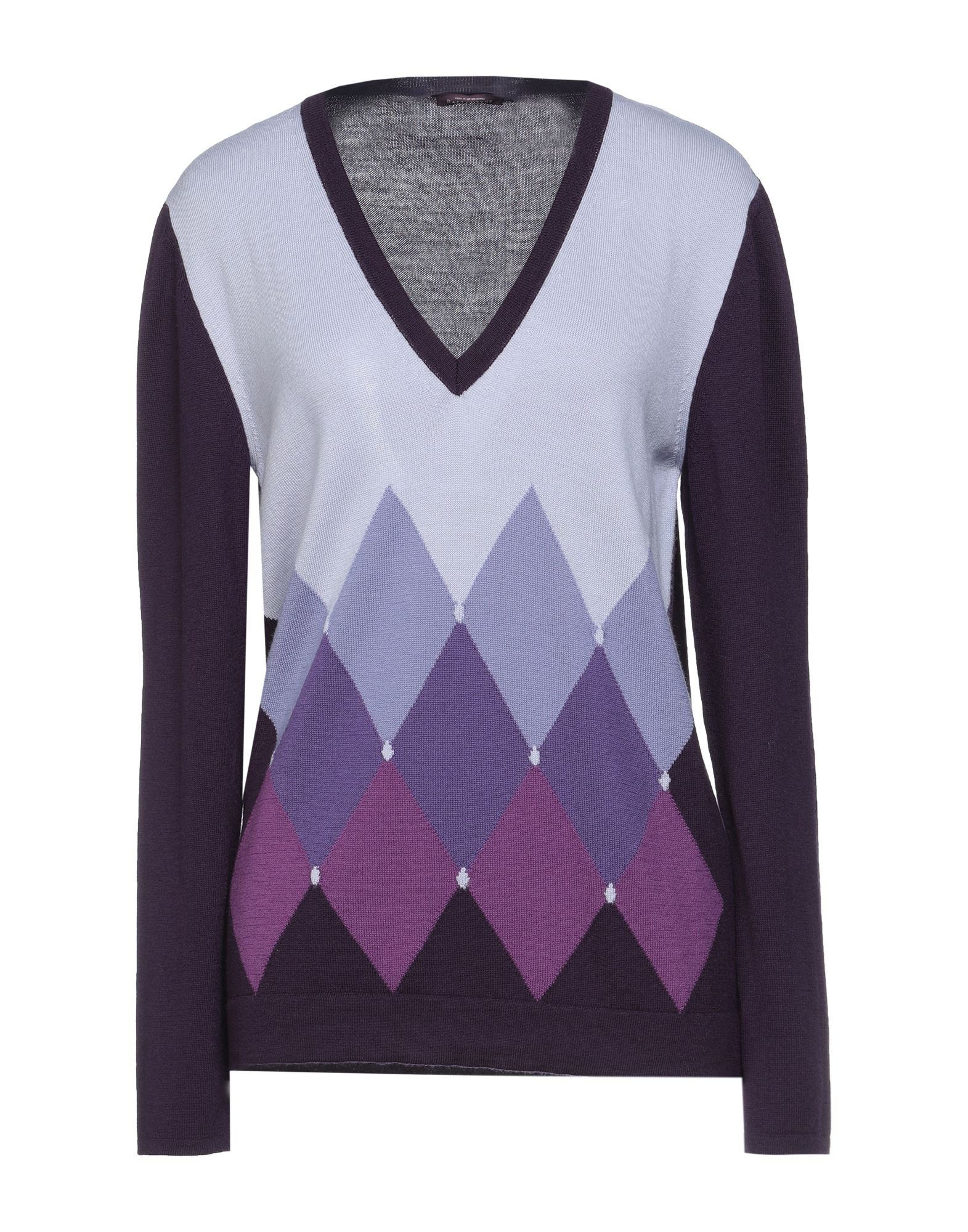 Ballantyne Sweaters In Lilac