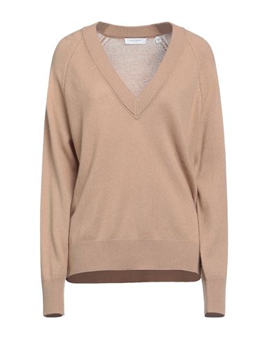 Pullover Mujer Marrón claro M,S,XS Mujer