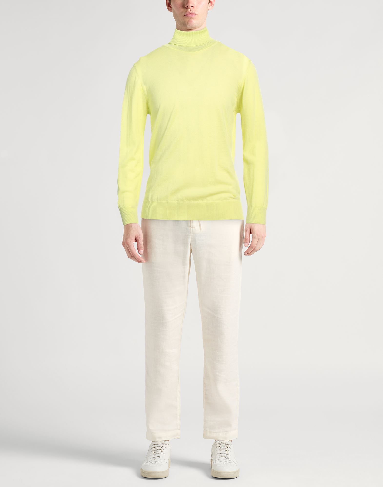  Emporio Armani - Strickwaren - Rollkragenpullover - On Yoox.com 