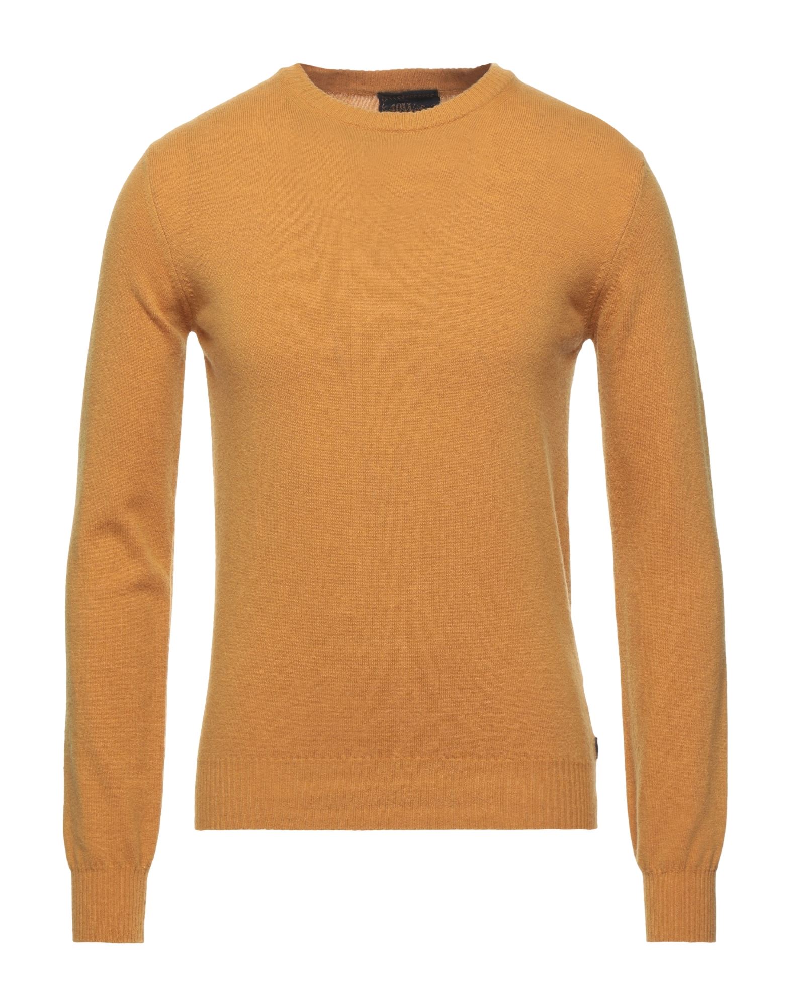 40weft Sweaters In Yellow