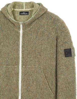 Stone Island Shadow Project Sweater Men - Official Store