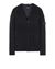1 sur 4 - Tricot Homme 501D2 WOOL/COTTON DOUBLE CONSTRUCTION, HAND GAUZED OUTSIDE_CHAPTER 1 Front STONE ISLAND SHADOW PROJECT
