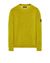 1 of 5 - Sweater Man 507A2 SEAMLESS WOOL COTTON, VANISÉ ENGINEERING, HAND GAUZED_CHAPTER 2 Front STONE ISLAND SHADOW PROJECT