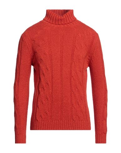 Cuello alto Hombre Rojo 52,54 Hombre