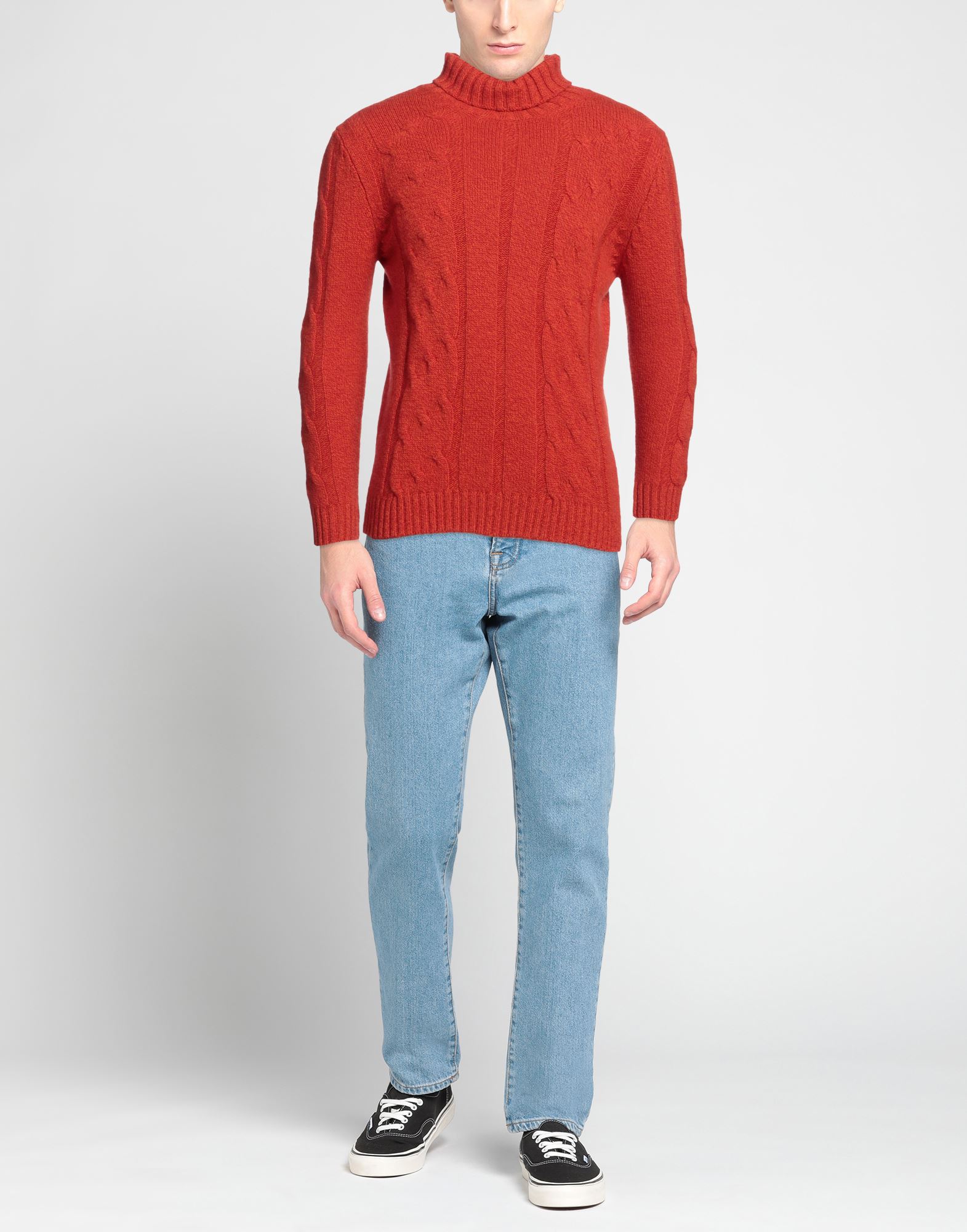  H953 - Strickwaren - Rollkragenpullover - On Yoox.com 