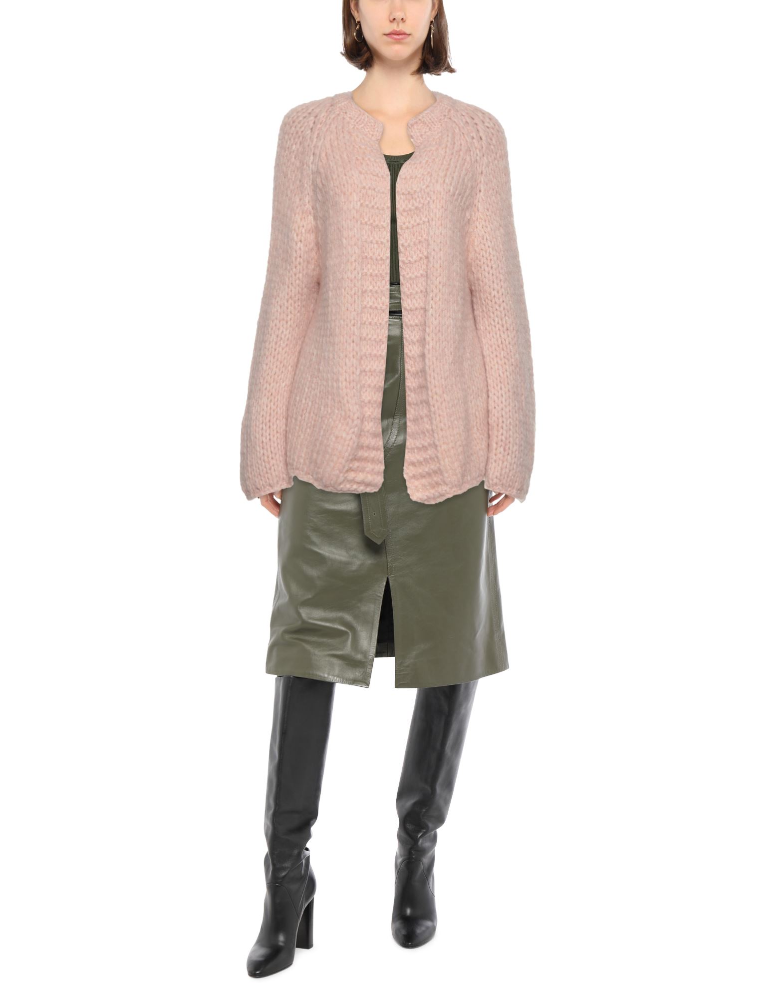  Ella Silla - Strickwaren - Strickjacken - On Yoox.com 