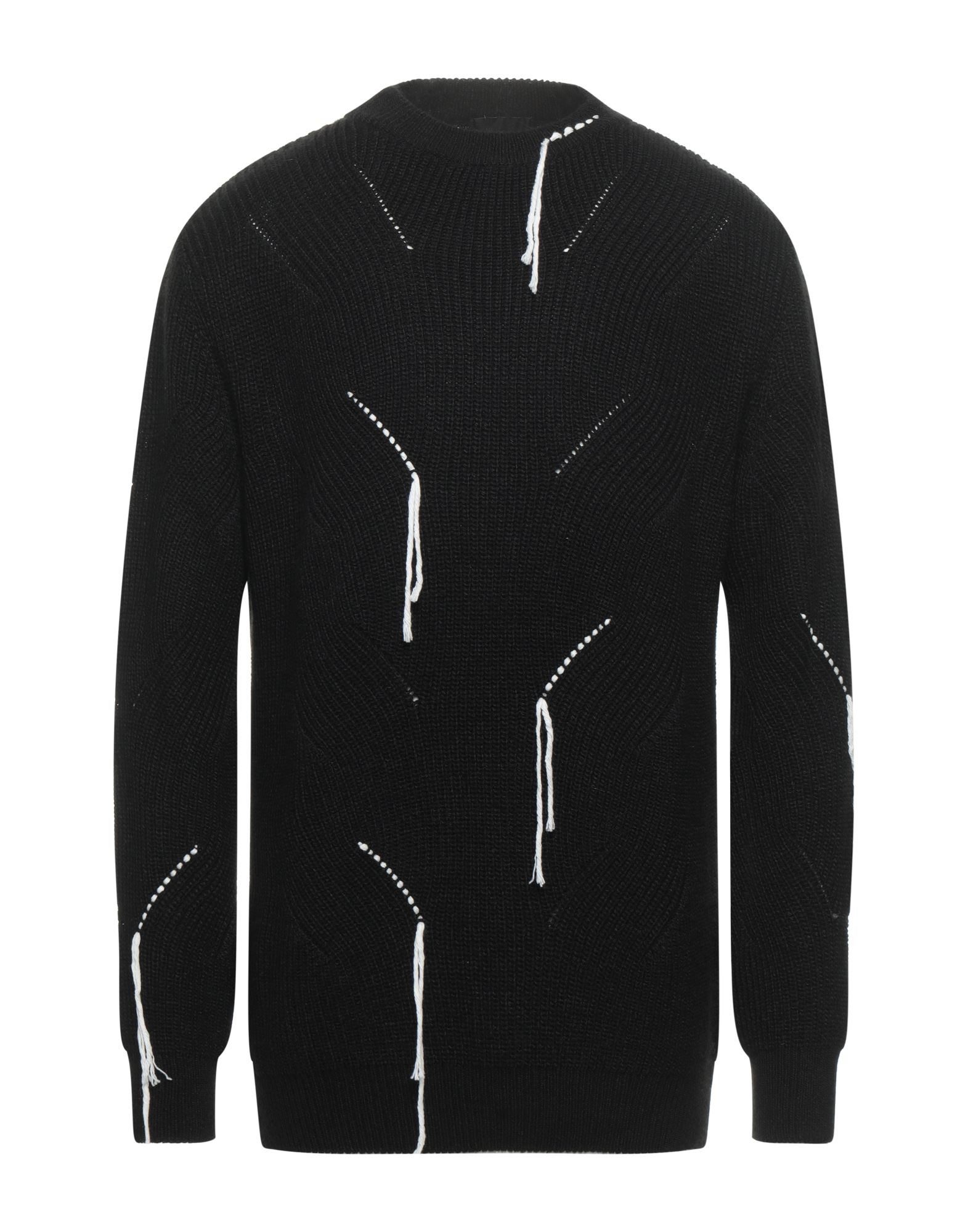 P.r.i.m.e. Sweaters In Black | ModeSens