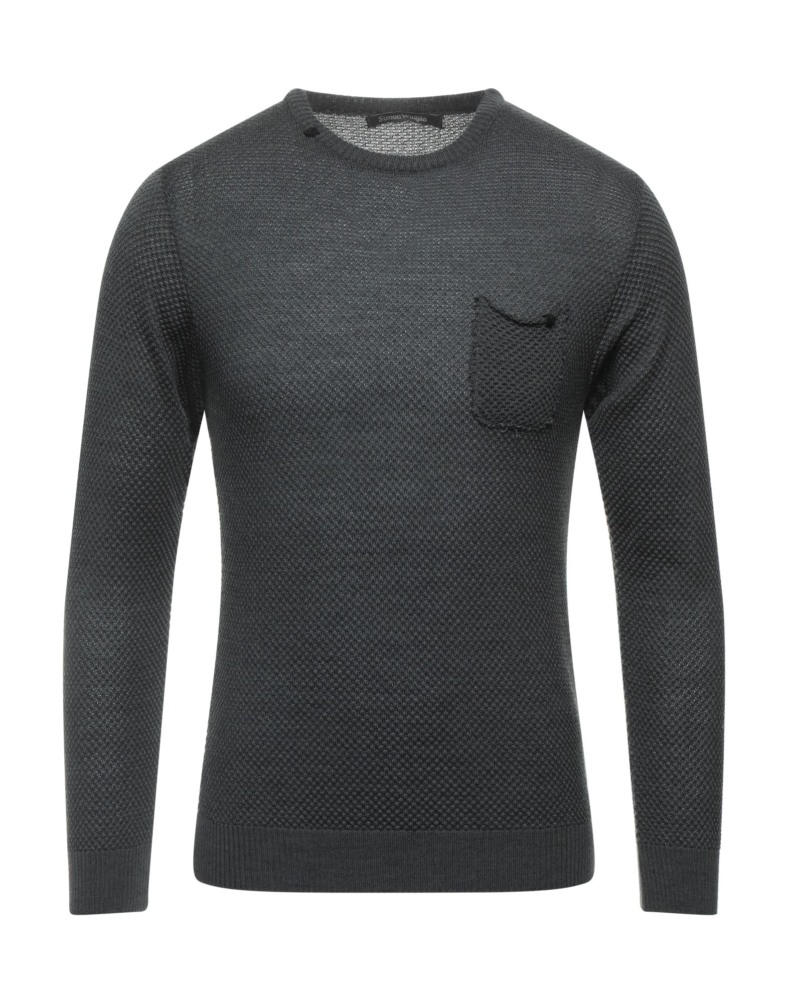 Simon Venäjän Sweaters In Grey