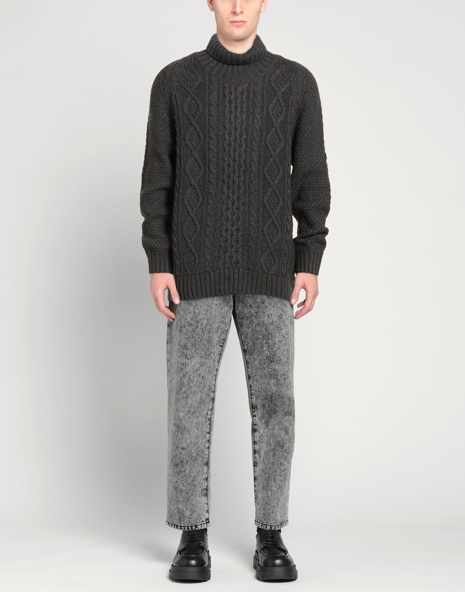  Lyle & Scott - Prendas De Punto - Cuello Alto - On Yoox.com 
