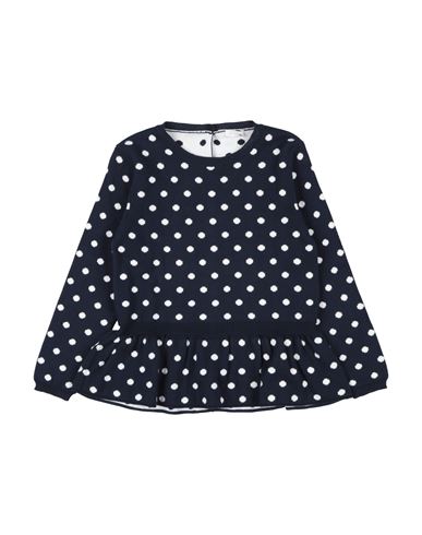 Il Gufo Babies'  Toddler Girl Sweater Midnight Blue Size 6 Cotton