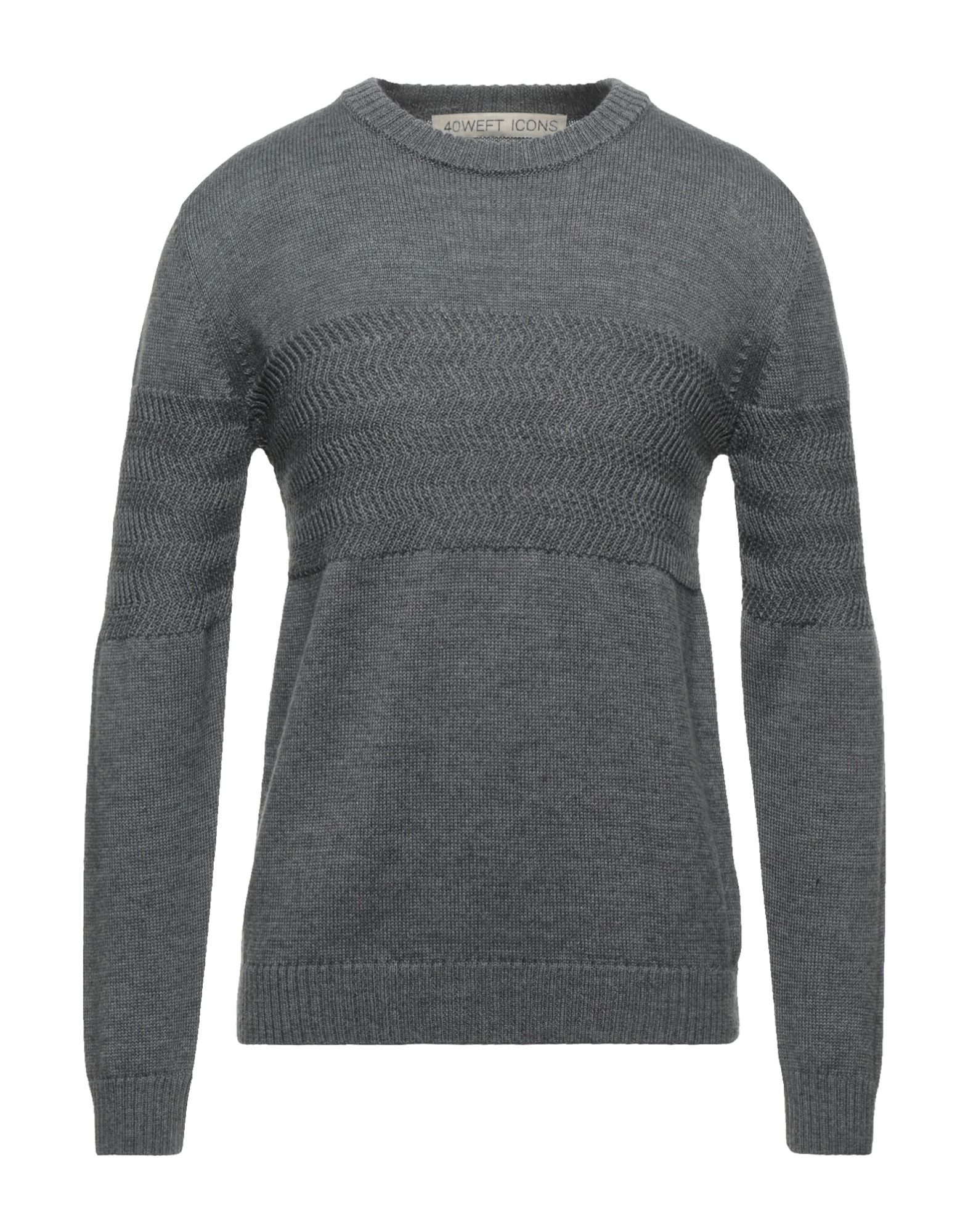 40weft Sweaters In Grey