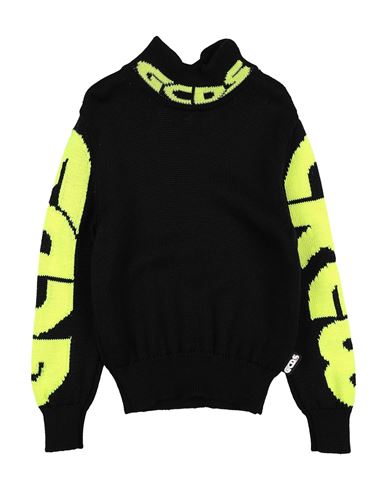 Cuello alto Unisex Negro 6,8 Unisex
