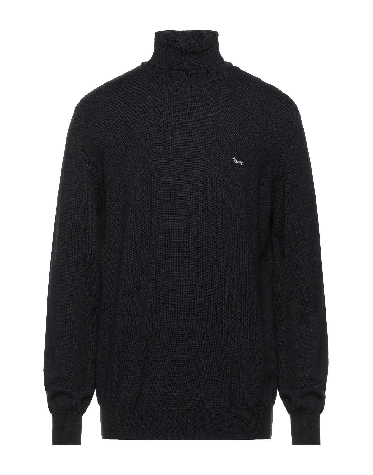 Harmont & Blaine Turtlenecks In Cocoa
