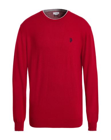 Pullover Herren Rot 3XL Herren