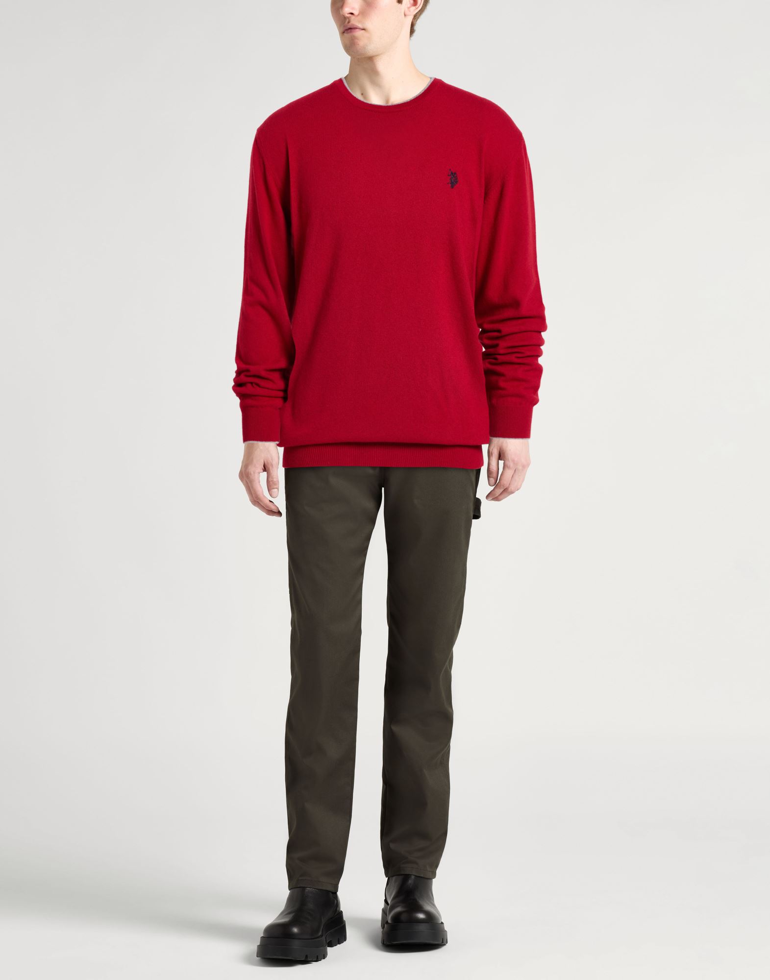  U.s.polo Assn. - Strickwaren - Pullover - On Yoox.com 