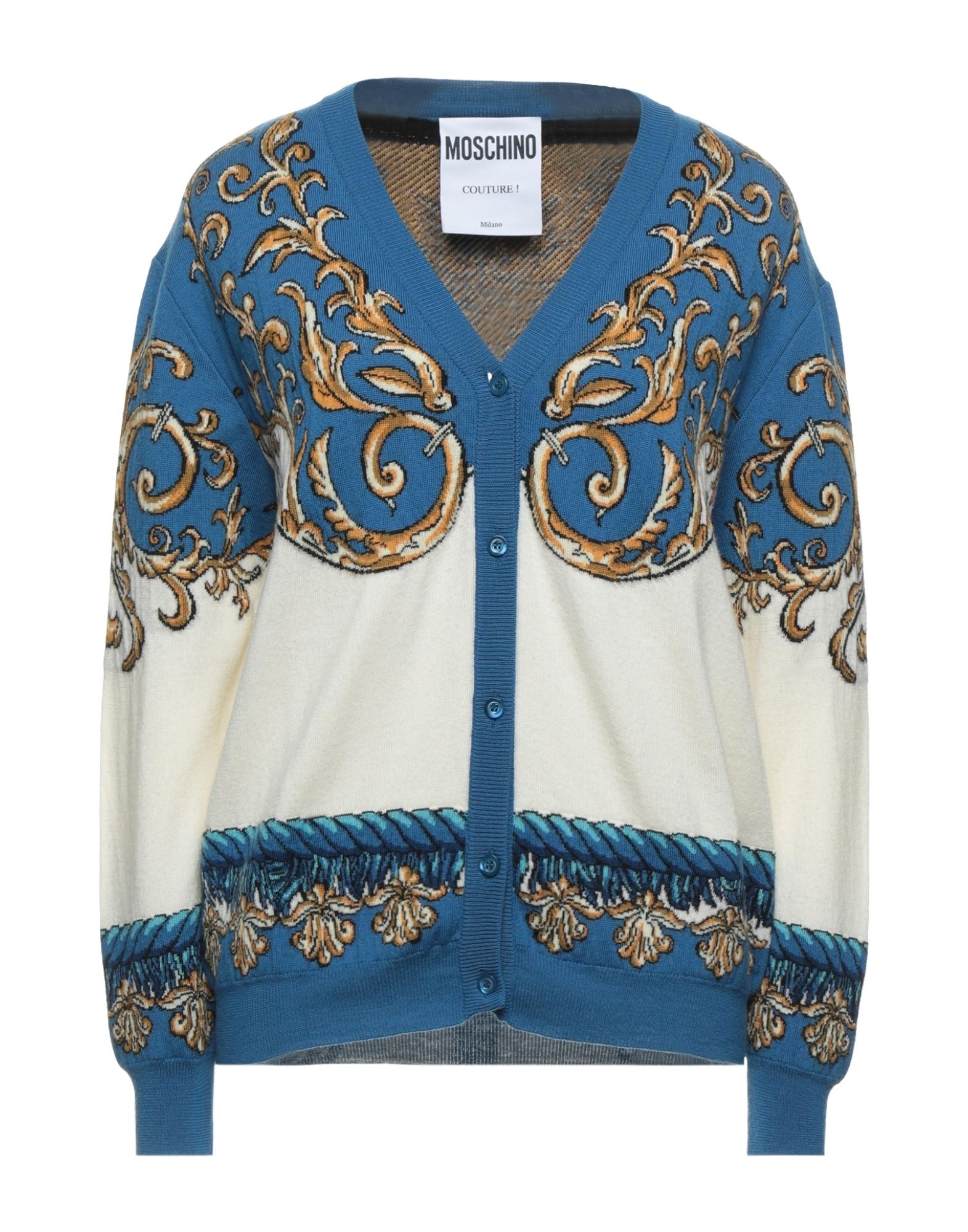  Moschino - Strickwaren - Strickjacken - On Yoox.com 