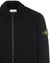 3 of 4 - Sweater Man 502A7 COMFORT WOOL-COTTON Detail D STONE ISLAND