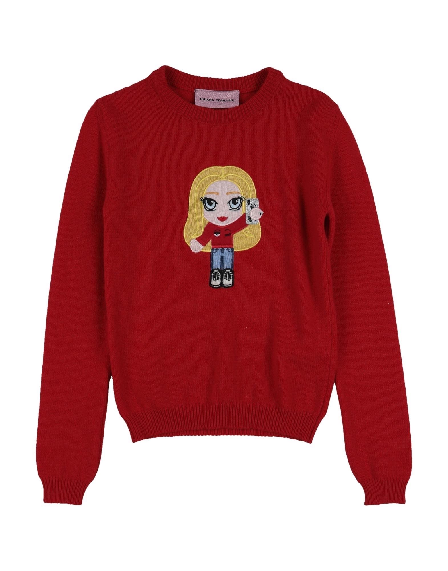  Chiara Ferragni - Strickwaren - Pullover - On Yoox.com 