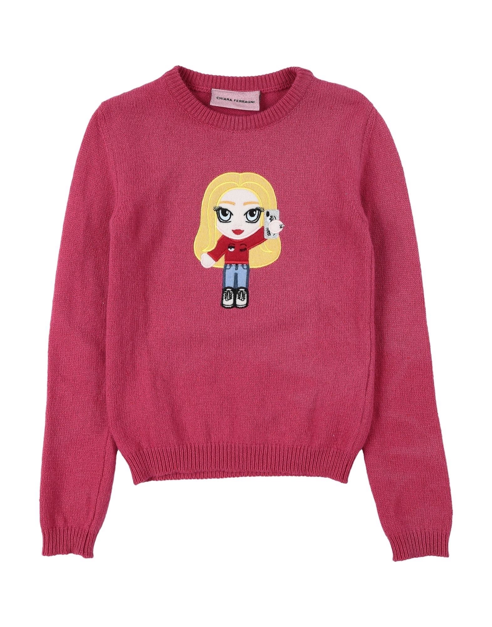  Chiara Ferragni - Strickwaren - Pullover - On Yoox.com 