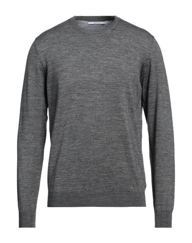 At.p.co At. P.co Man Sweater Grey Size S Merino Wool, Acrylic, Elastane