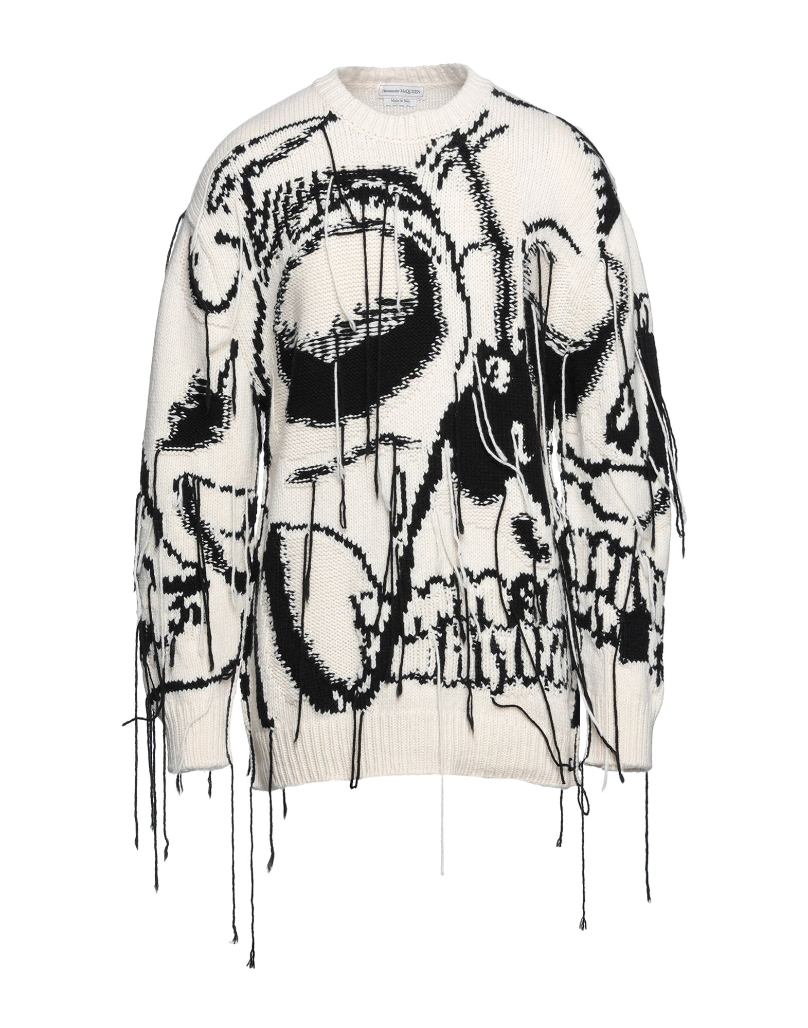 alexander mcqueen sweaters