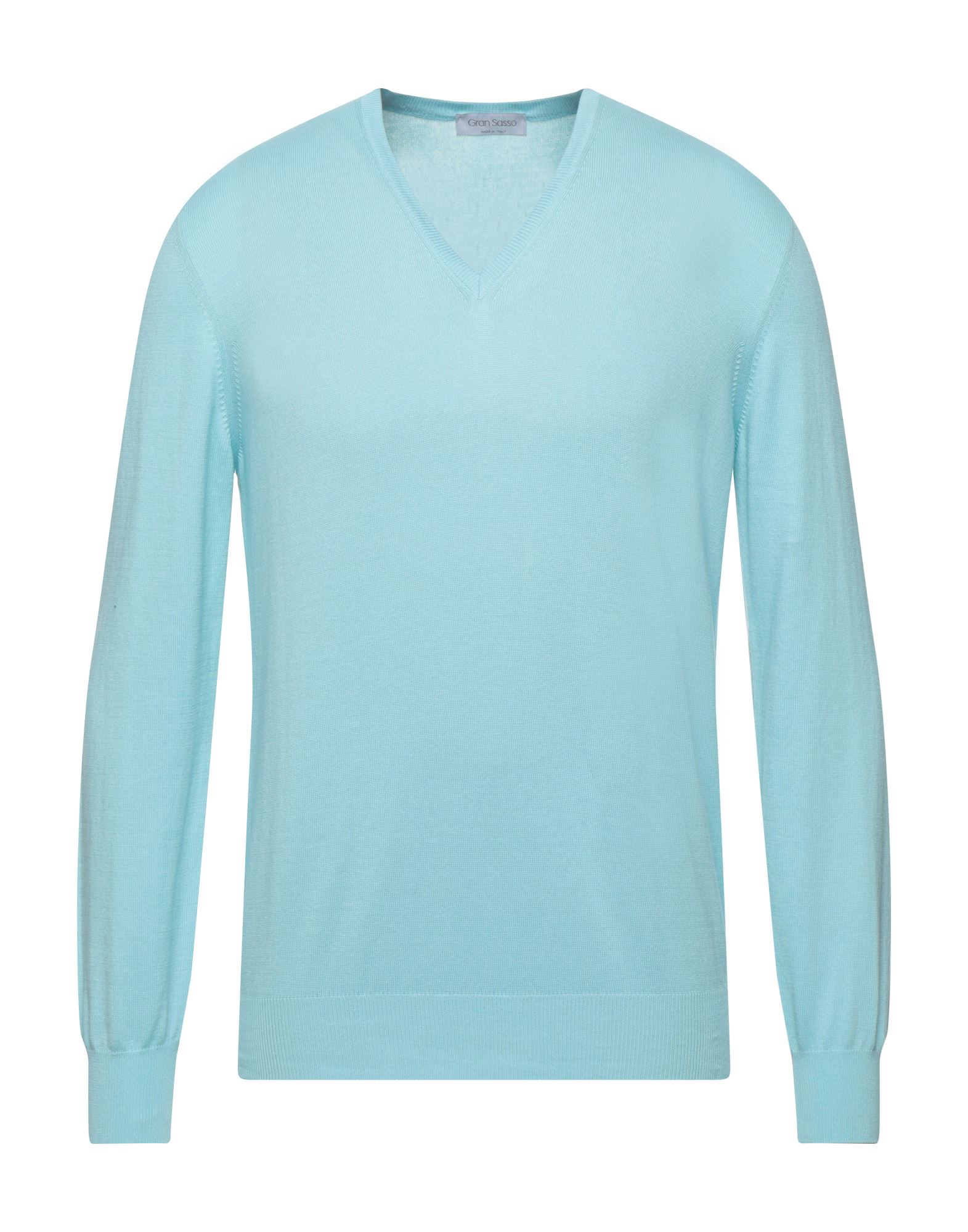 Gran Sasso Sweaters In Sky Blue