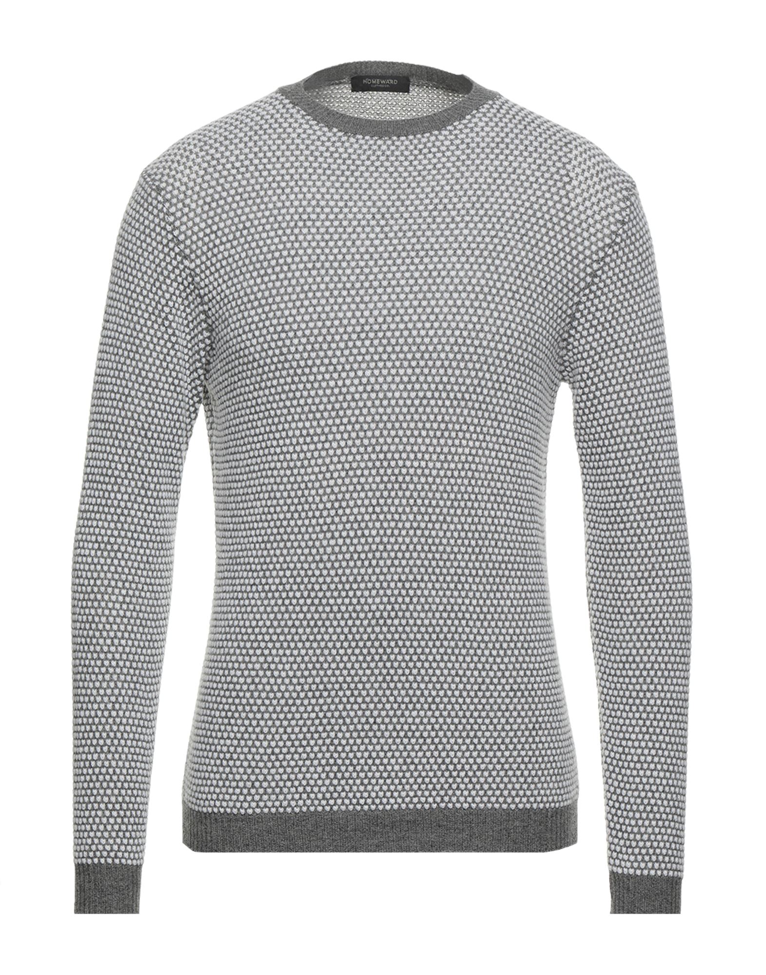Homeward Clothes Sweaters In White | ModeSens