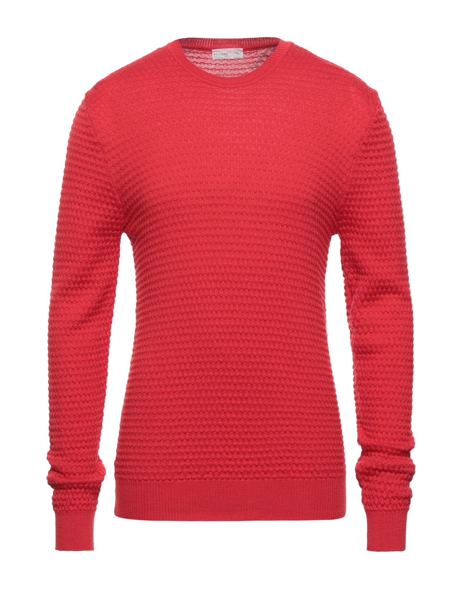 Become Sweaters In Red