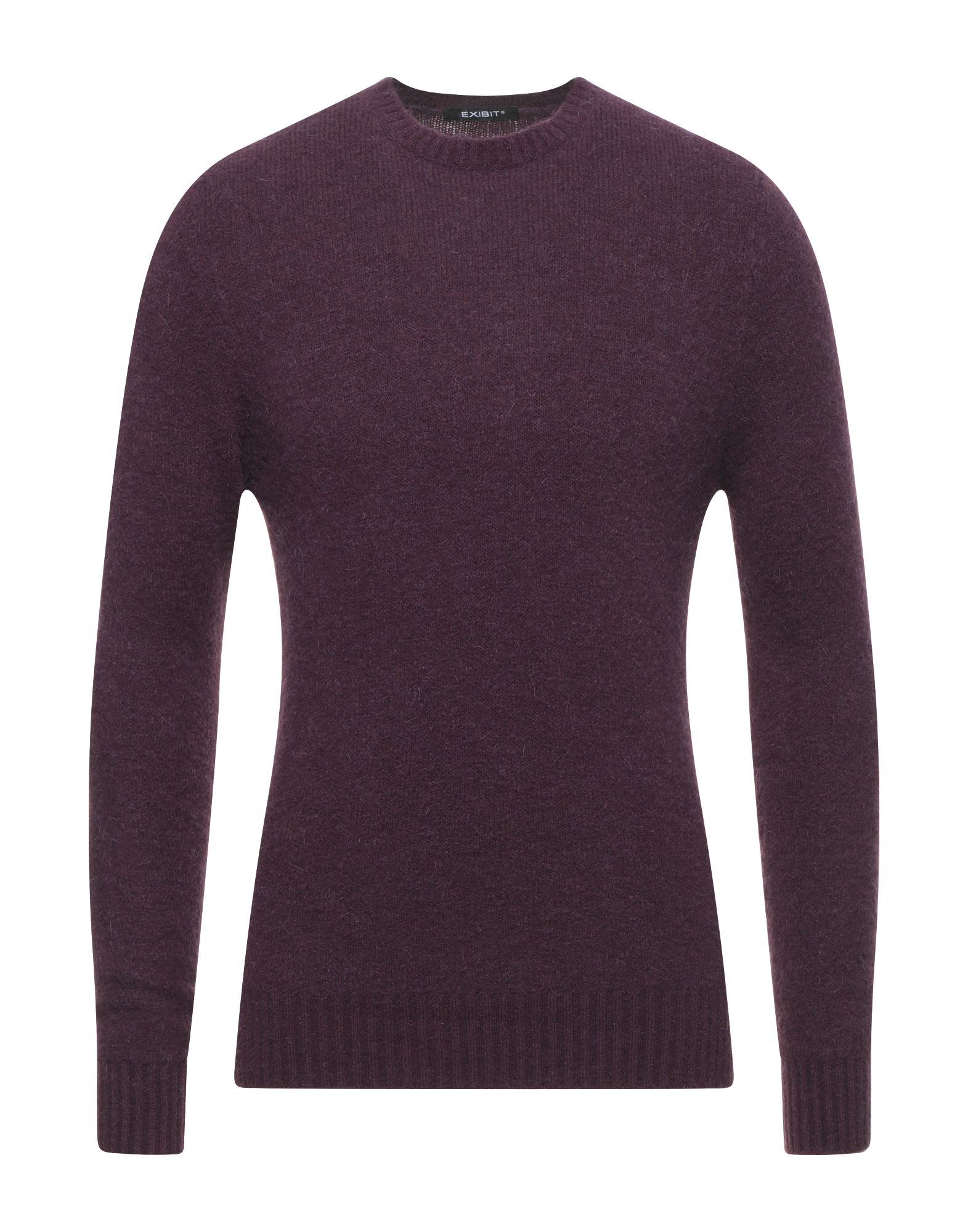 Exibit Sweaters In Purple