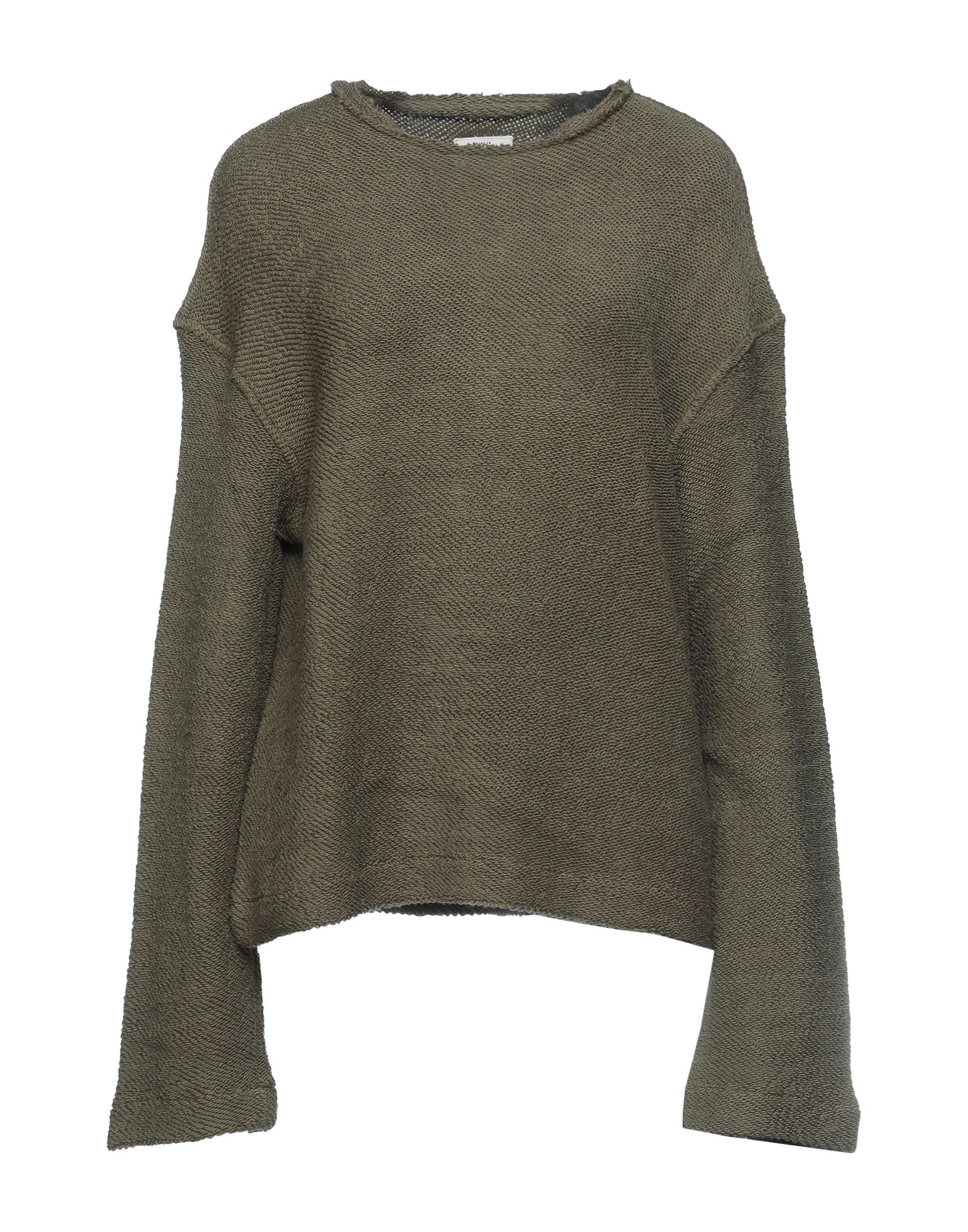 Simon Miller Sweaters In Military Green