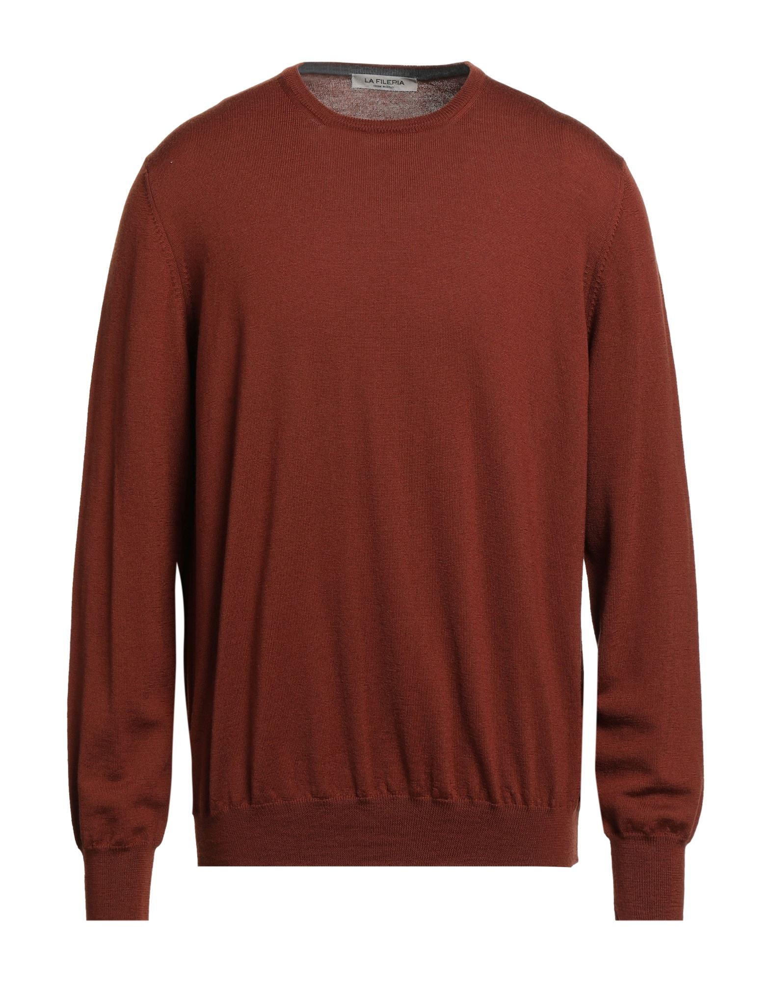 La Fileria Sweaters In Brown