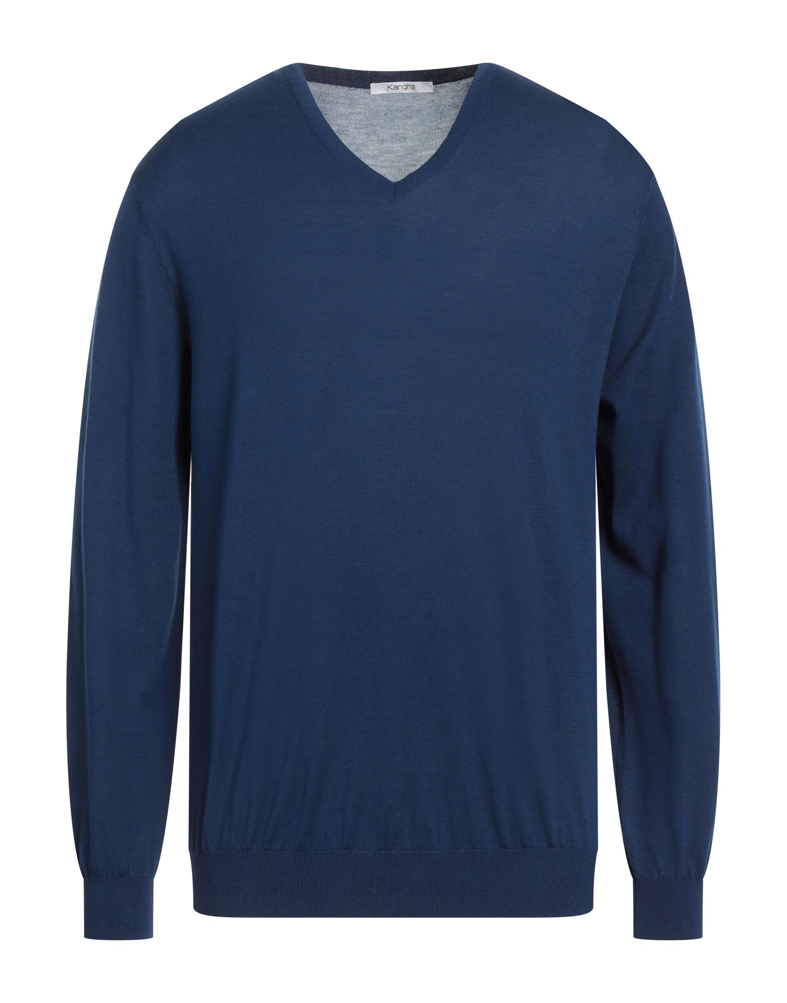 Kangra Cashmere Sweaters In Navy Blue
