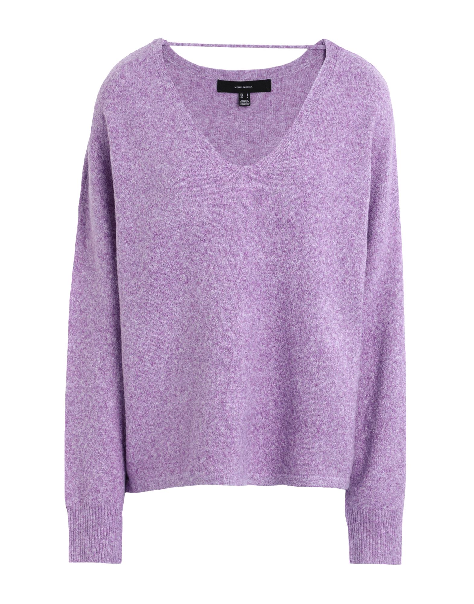 Vero Moda Sweaters In Light Purple