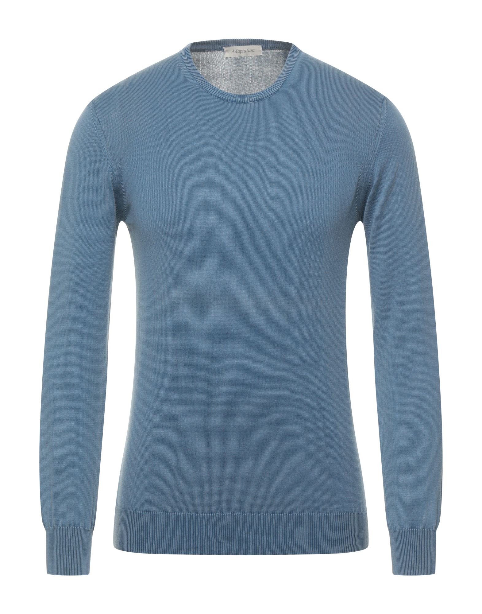 Adaptation Sweaters In Slate Blue