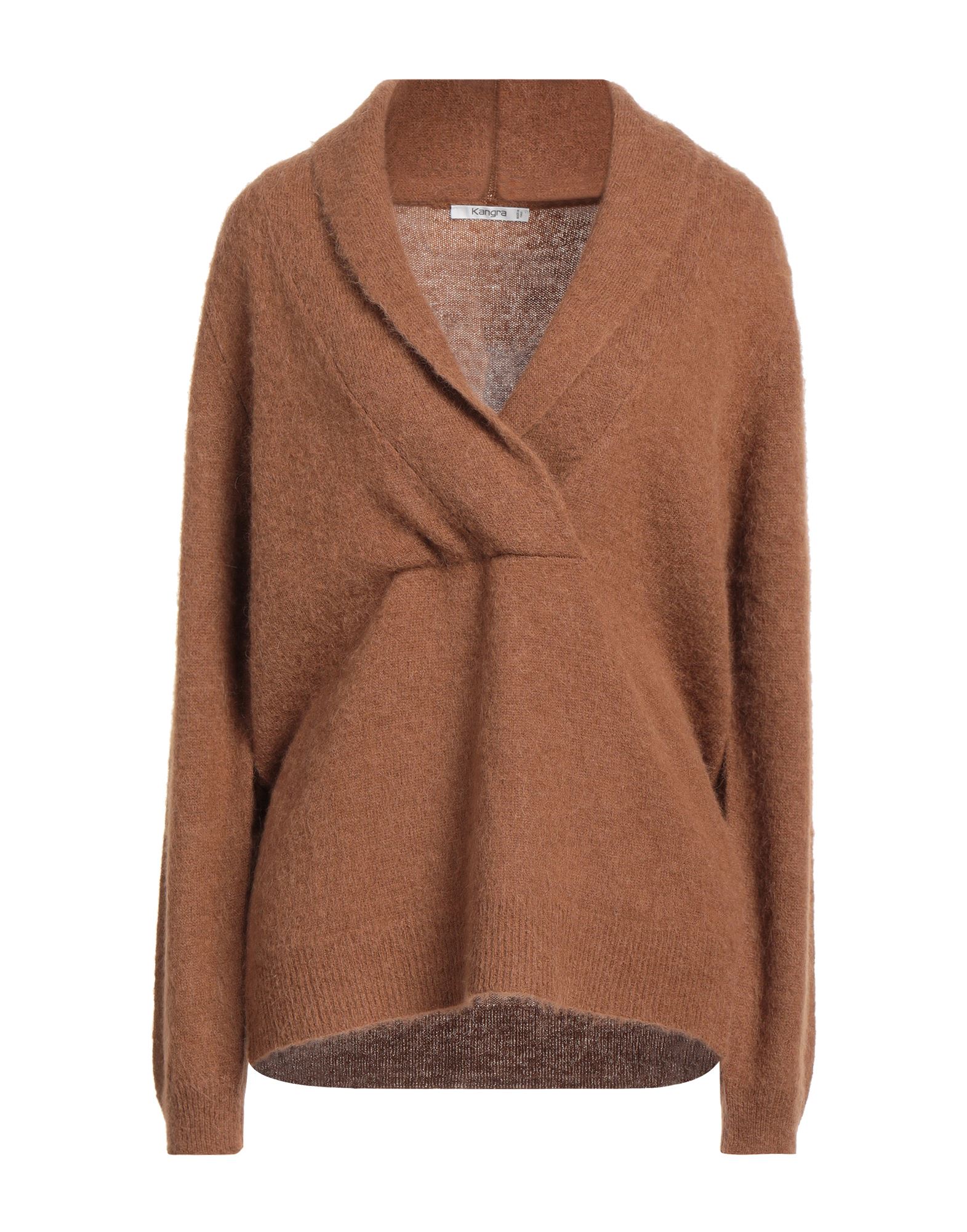 Kangra Cashmere Sweaters In Beige