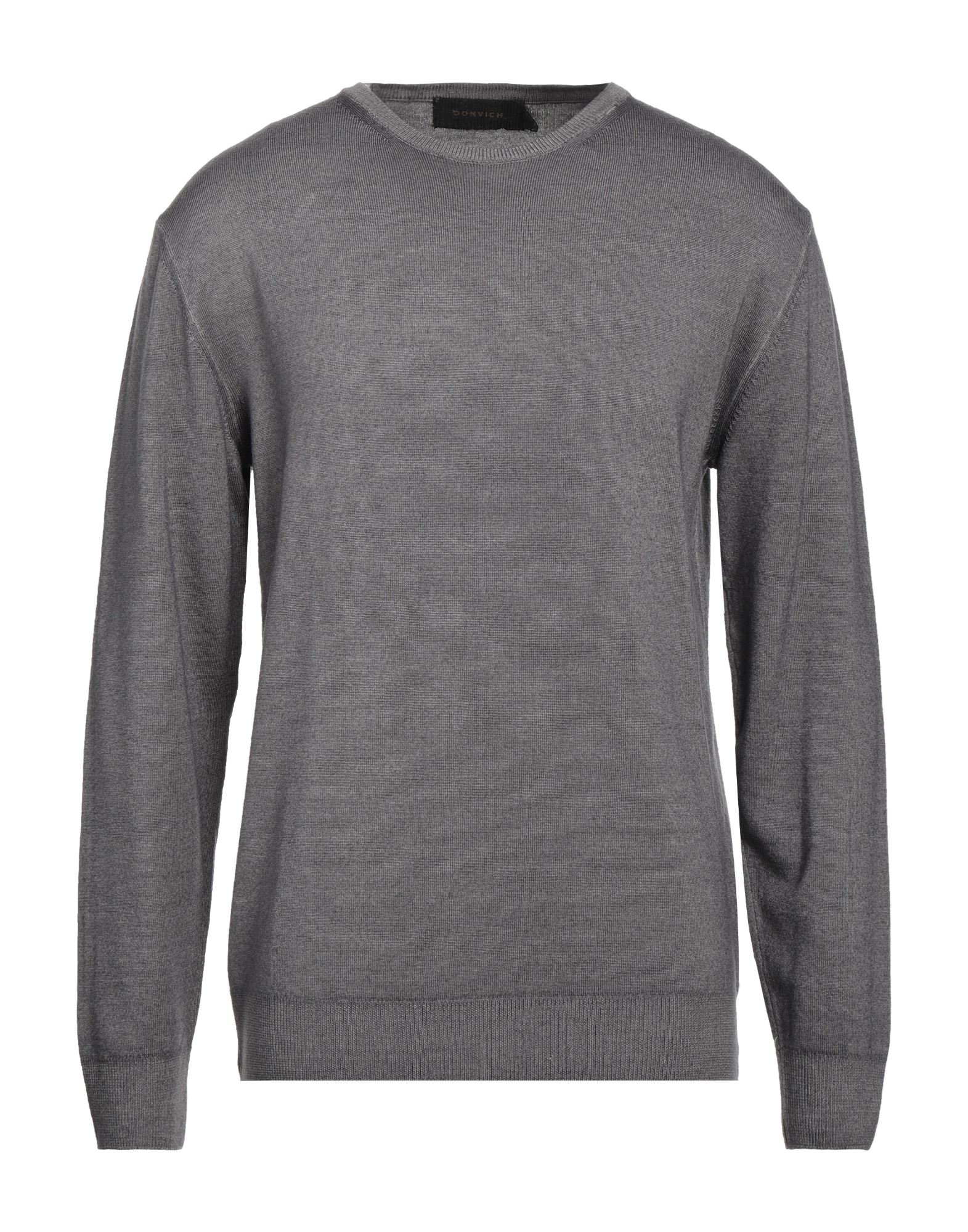 Donvich Sweaters In Grey