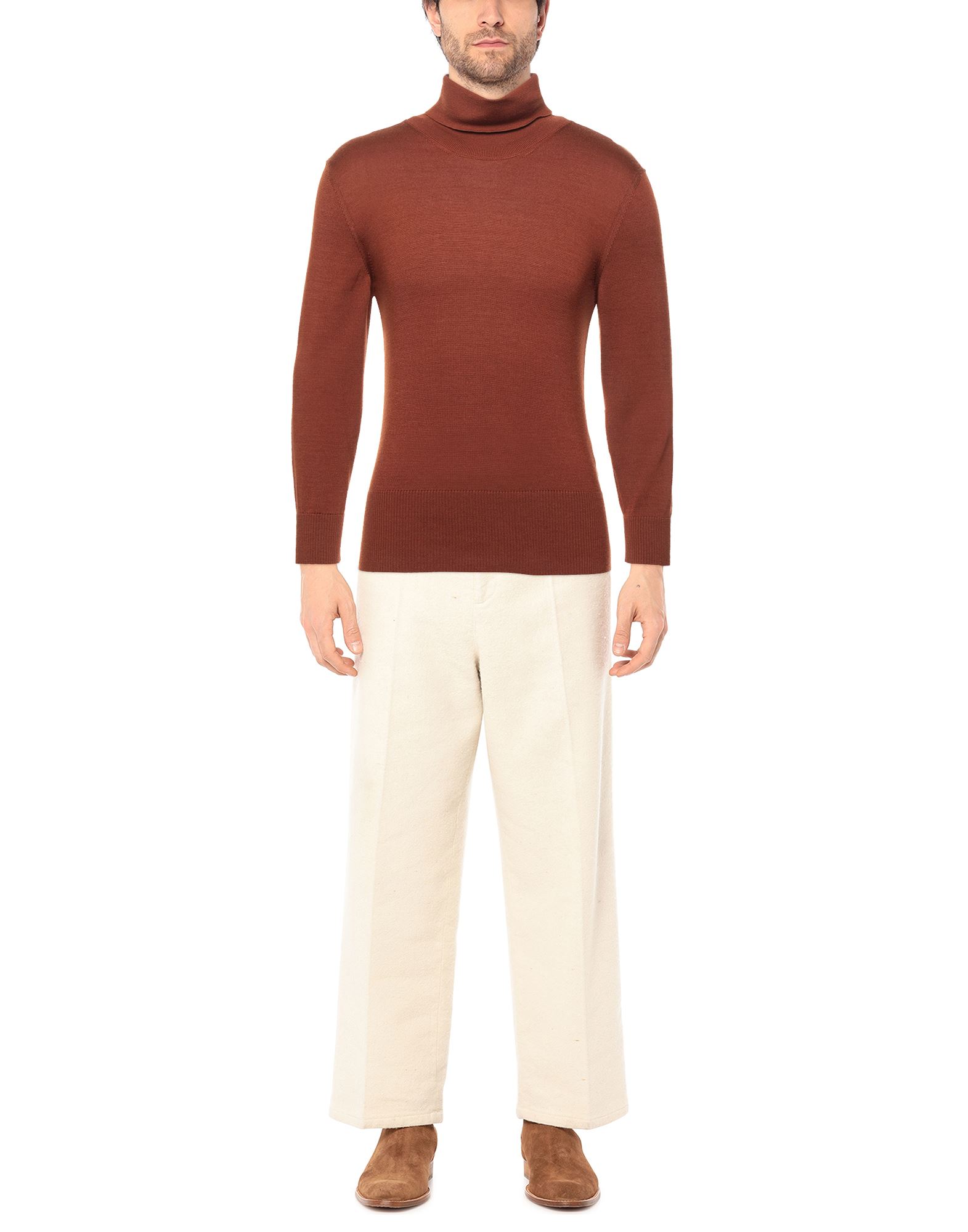  Dolce&gabbana - Strickwaren - Rollkragenpullover - On Yoox.com 