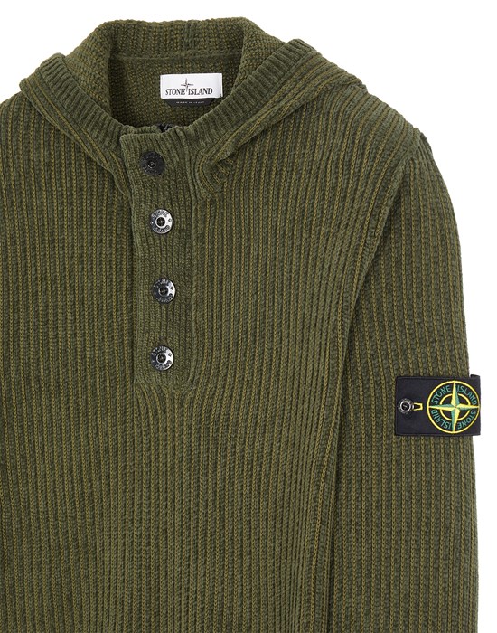 stone island mens knitwear