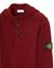 3 of 4 - Sweater Man 564A5 COTTON CHENILLE Detail D STONE ISLAND