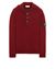 1 of 4 - Sweater Man 564A5 COTTON CHENILLE Front STONE ISLAND