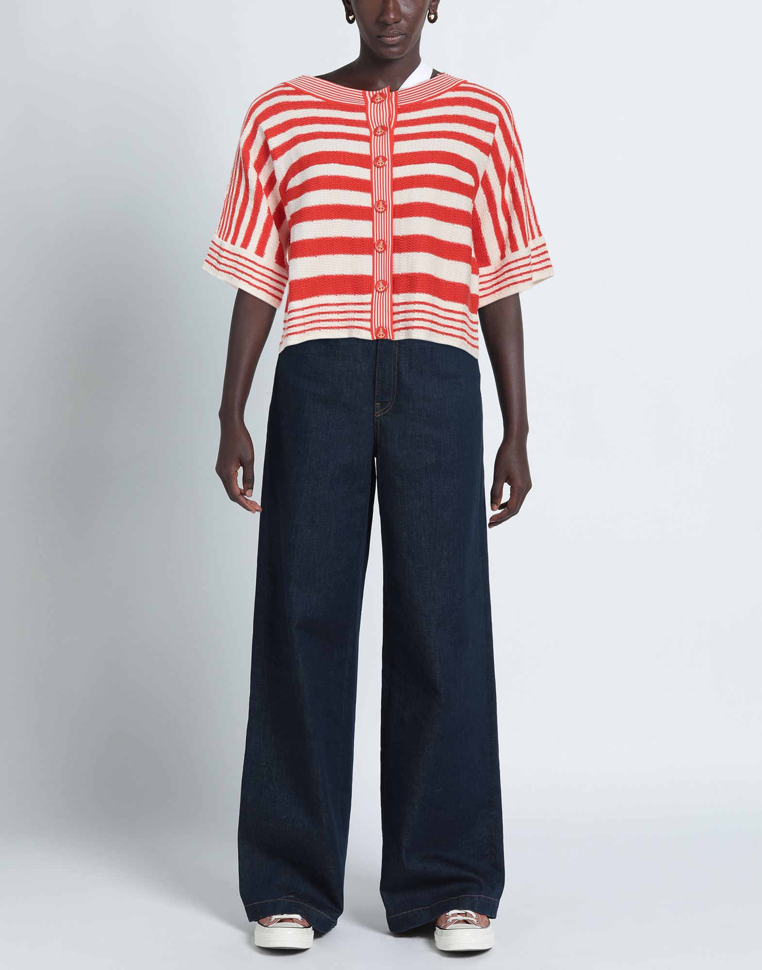  Elisabetta Franchi - Strickwaren - Strickjacken - On Yoox.com 
